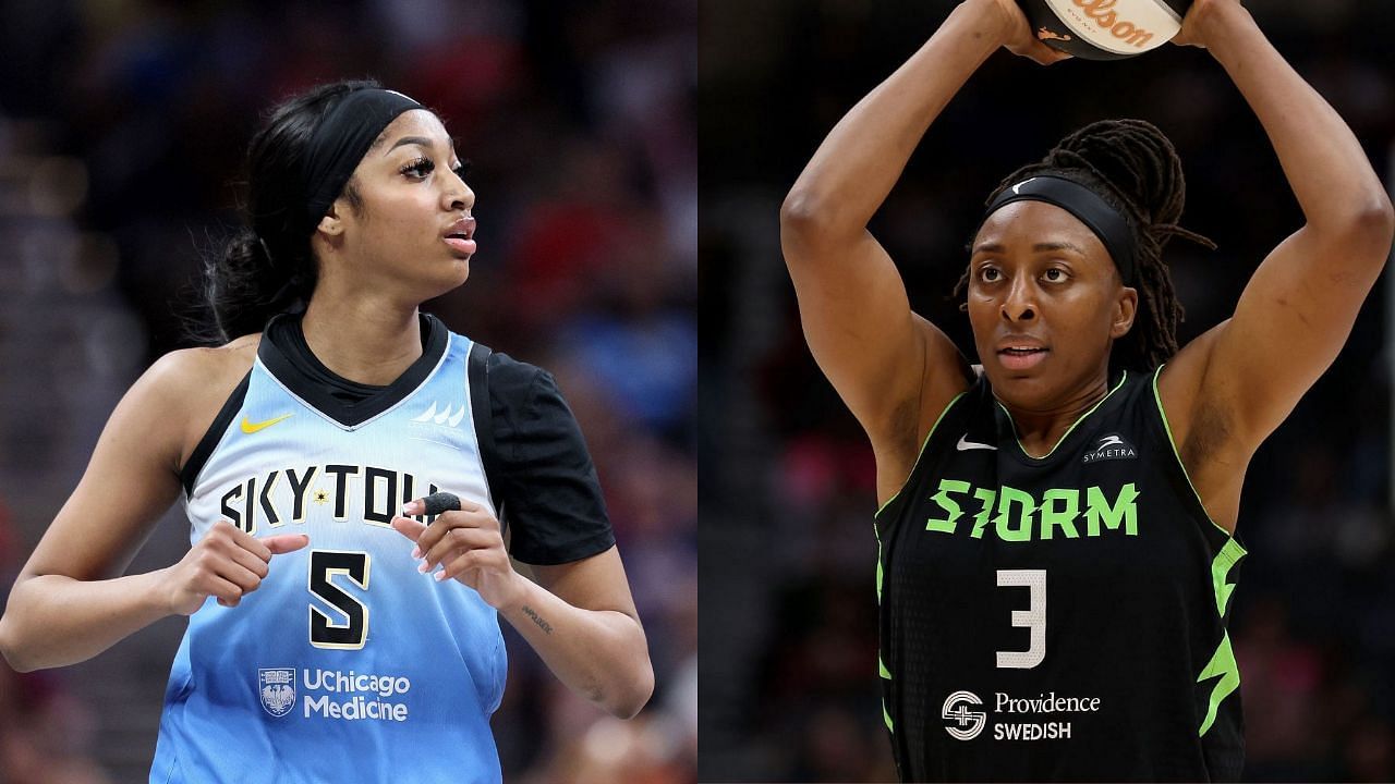 Where to watch Chicago Sky vs Seattle Storm?