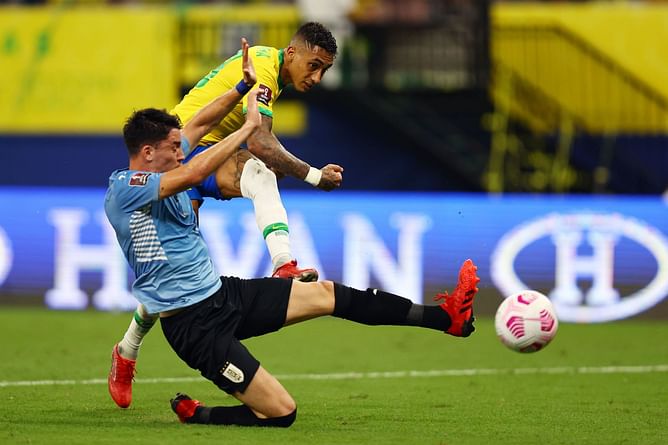 Uruguay vs Brazil Head-to-Head stats and numbers you need to know before Match 27 of the 2024 Copa America