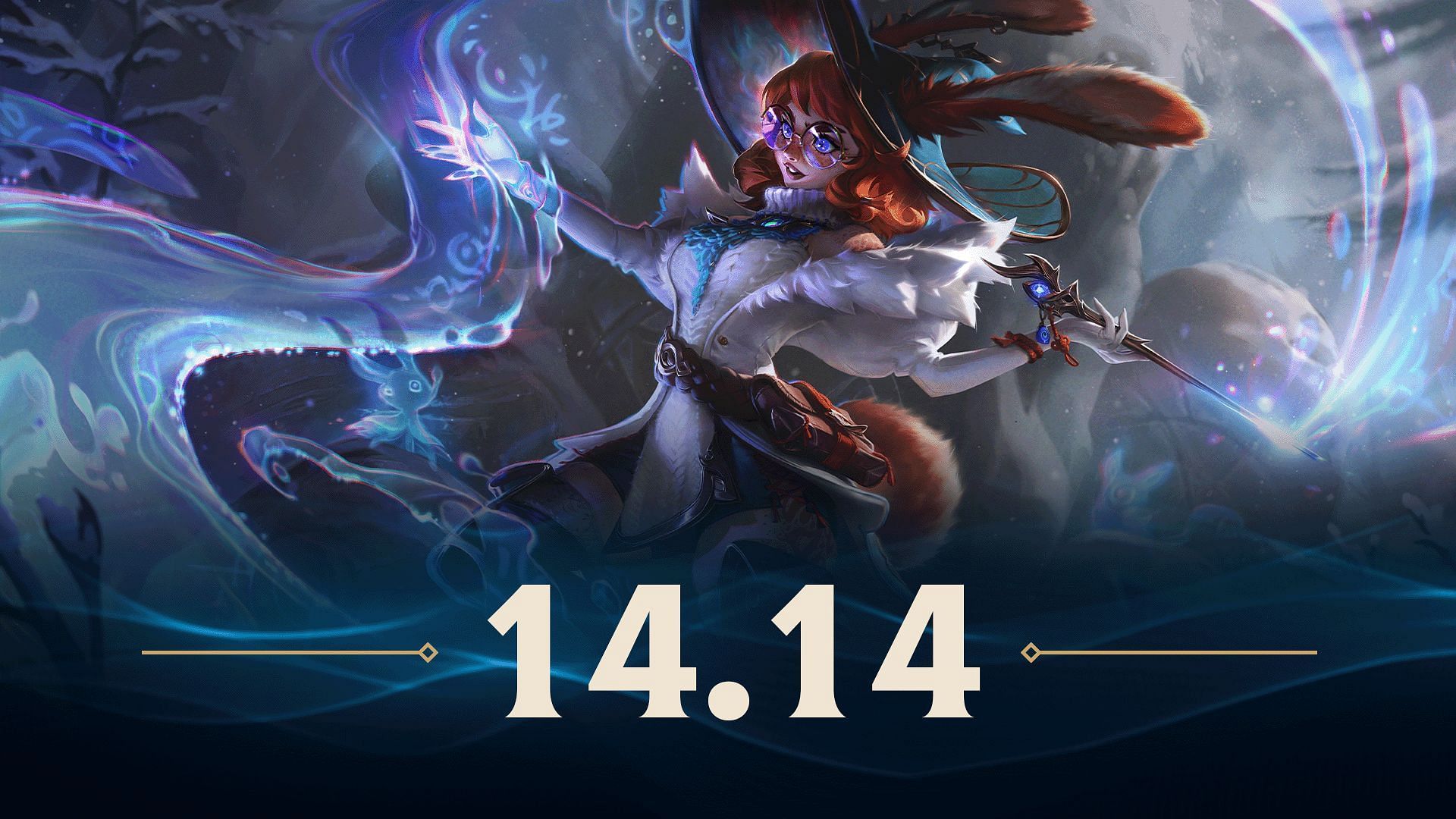 all changes in League of Legends patch 14.14