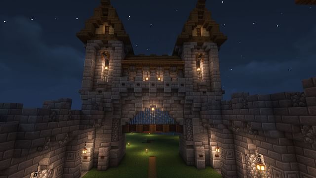 10 best Minecraft archway designs