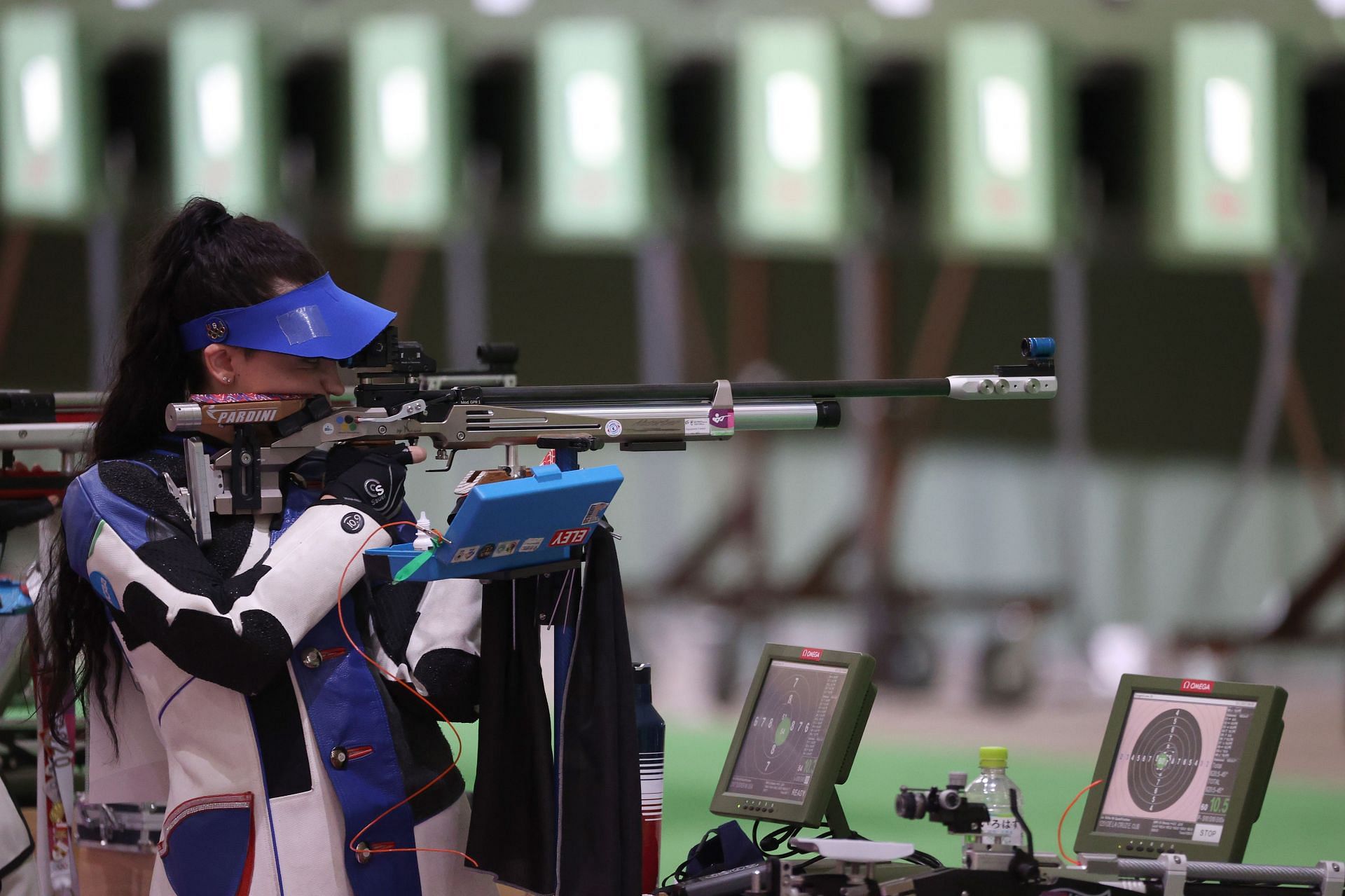 Shooting - Olympics: Day 1 - Source: Getty