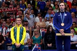 When does Katie Ledecky swim next at the Paris Olympics after winning the bronze medal? Exploring her competition schedule