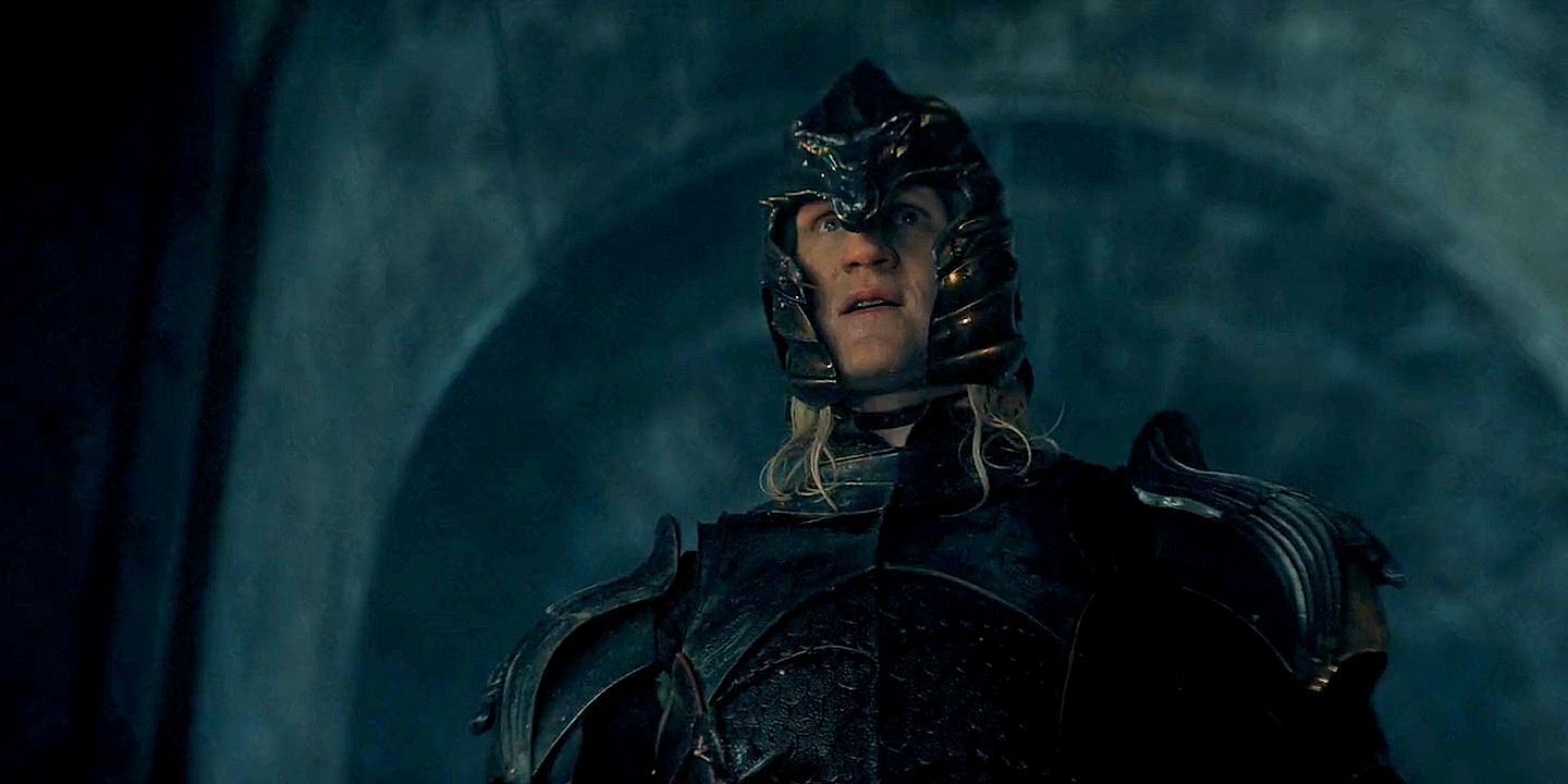 Daemon Targaryen in a still from House of the Dragon season 2 episode 3 (via HBO Max / E3 19:10)