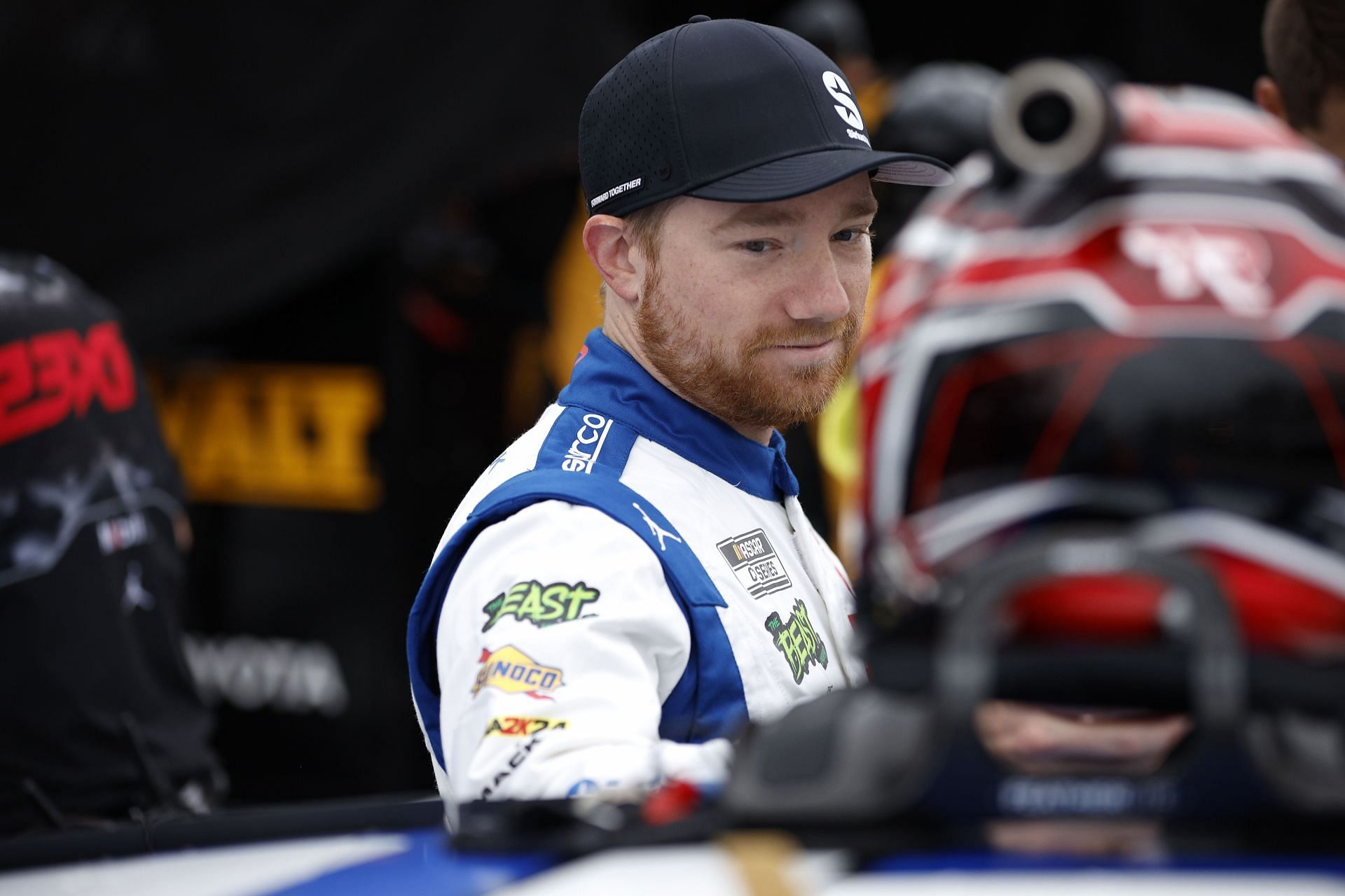 NASCAR Cup Series Enjoy Illinois 300 - Practice