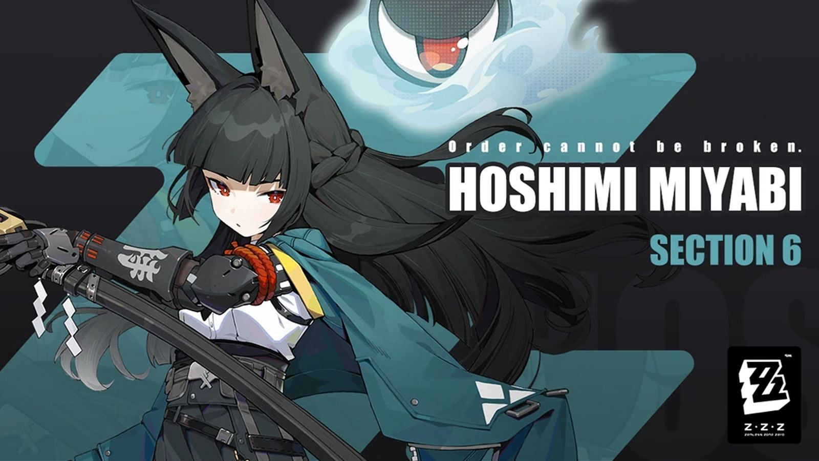 Hoshimi Miyabi (Image via HoYoverse)