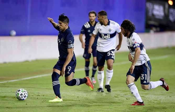 Vancouver Whitecaps vs Sporting Kansas City Prediction and Betting Tips | 17th July 2024