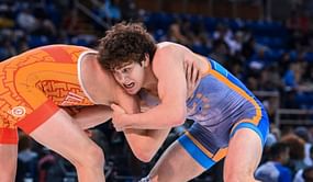 "Nike has gone so far downhill"; "Women's singlet is straight heat"- Fans divided over Team USA's Paris Olympic Wrestling singlets