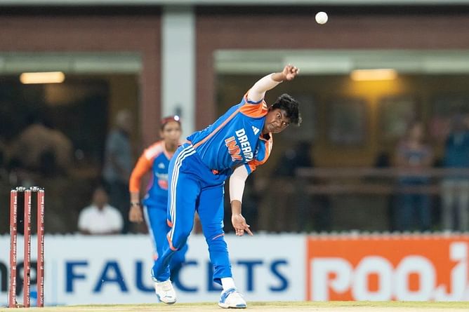 "It's been 6 years since she made her debut" - Veda Krishnamurthy says Pooja Vastrakar has finally performed as per expectations in IND vs SA series