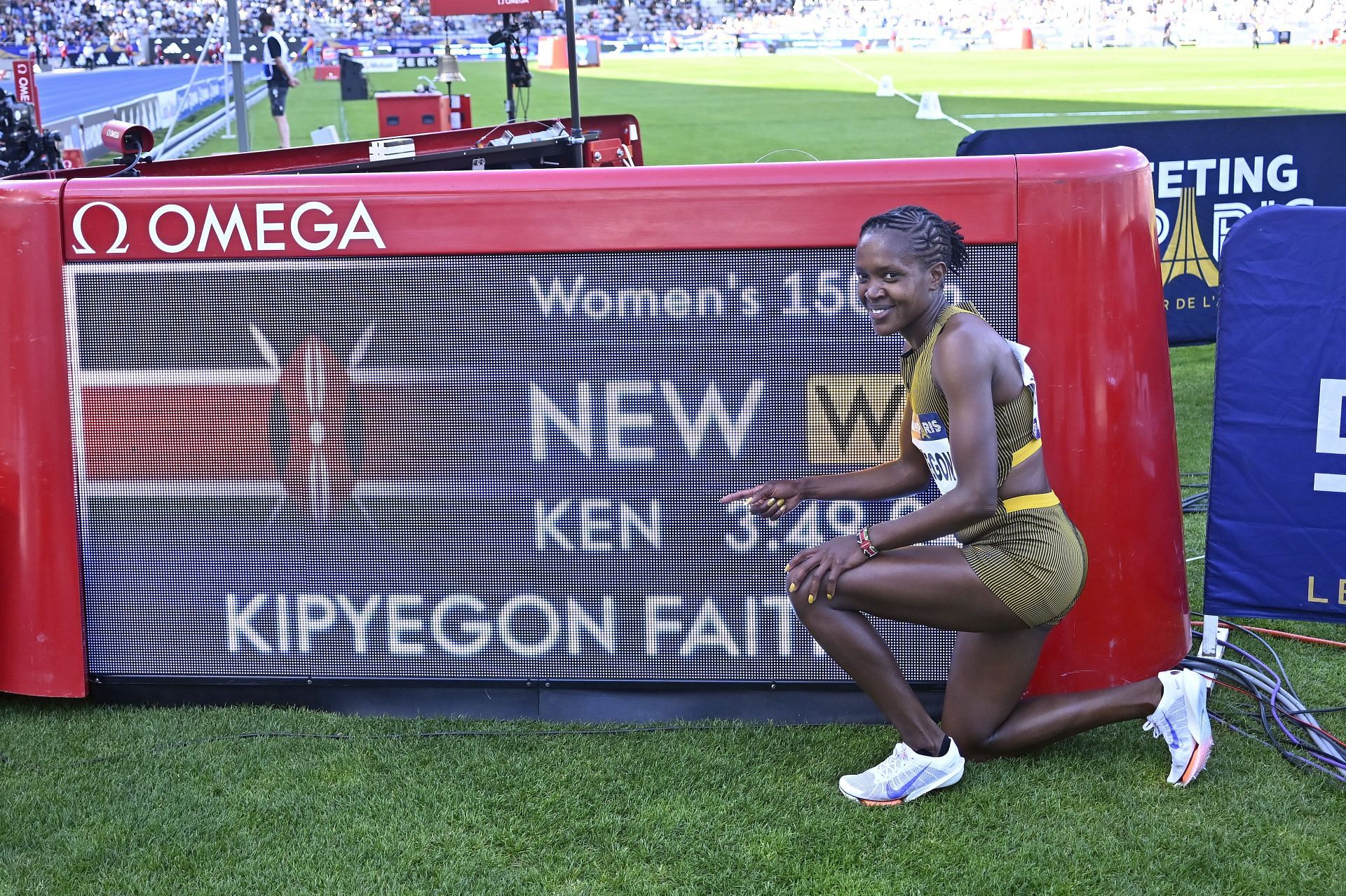 2024 Diamond League - Meeting de Paris