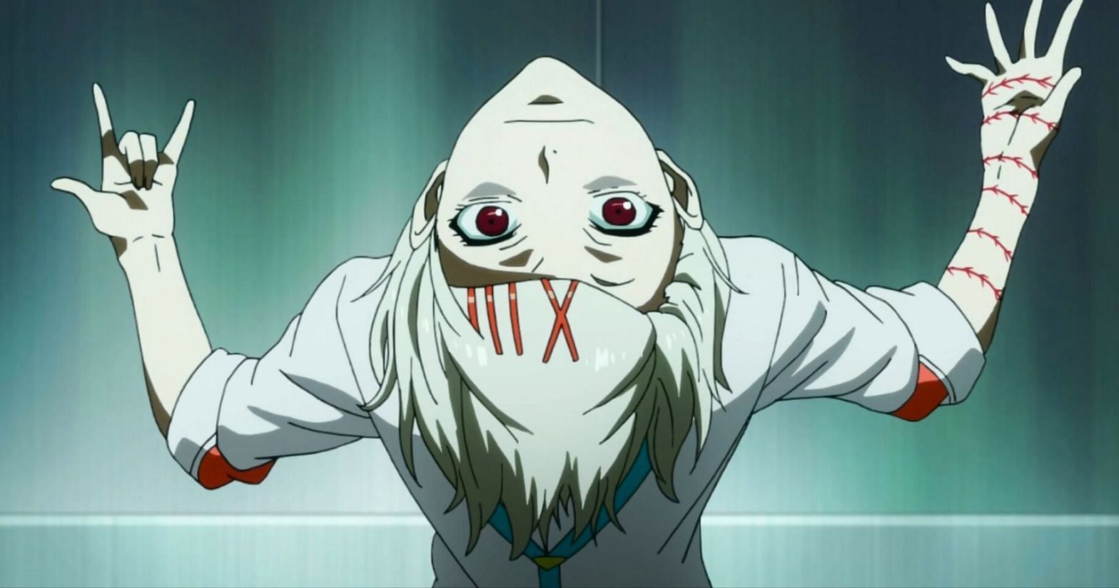 Juuzou Suzuya (Image via Studio Pierrot)