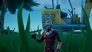 Ant-Man POI could be coming as part of Deadpool & Wolverine Fortnite collaboration