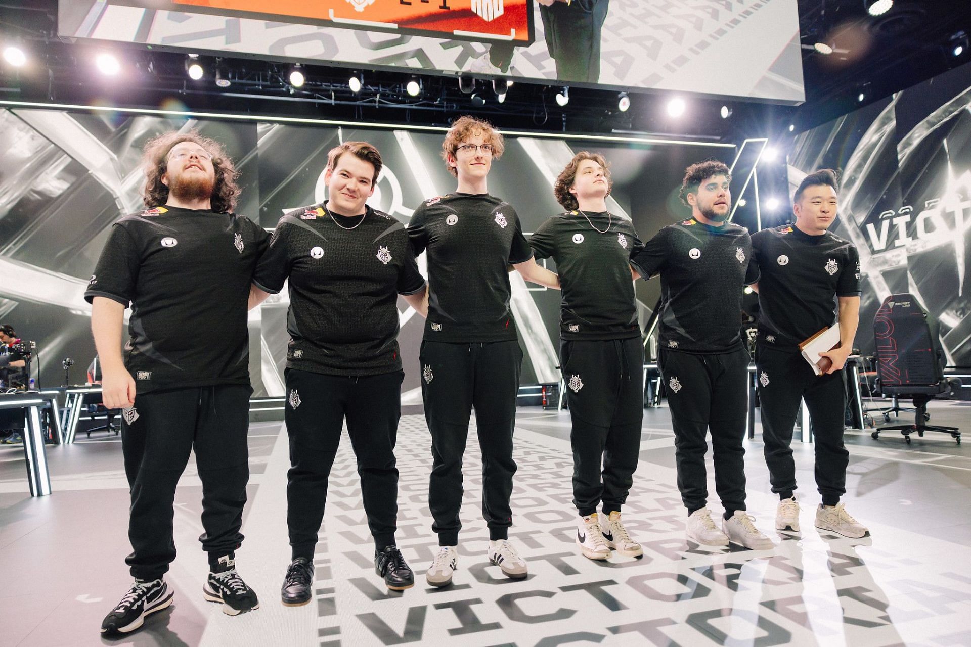 G2 Esports (Image via Riot Games)