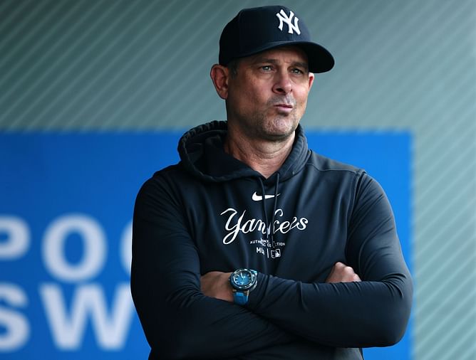 "We have to play clean baseball" - Aaron Boone issues rally cry as baserunning blunder costs Yankees game against Red Sox