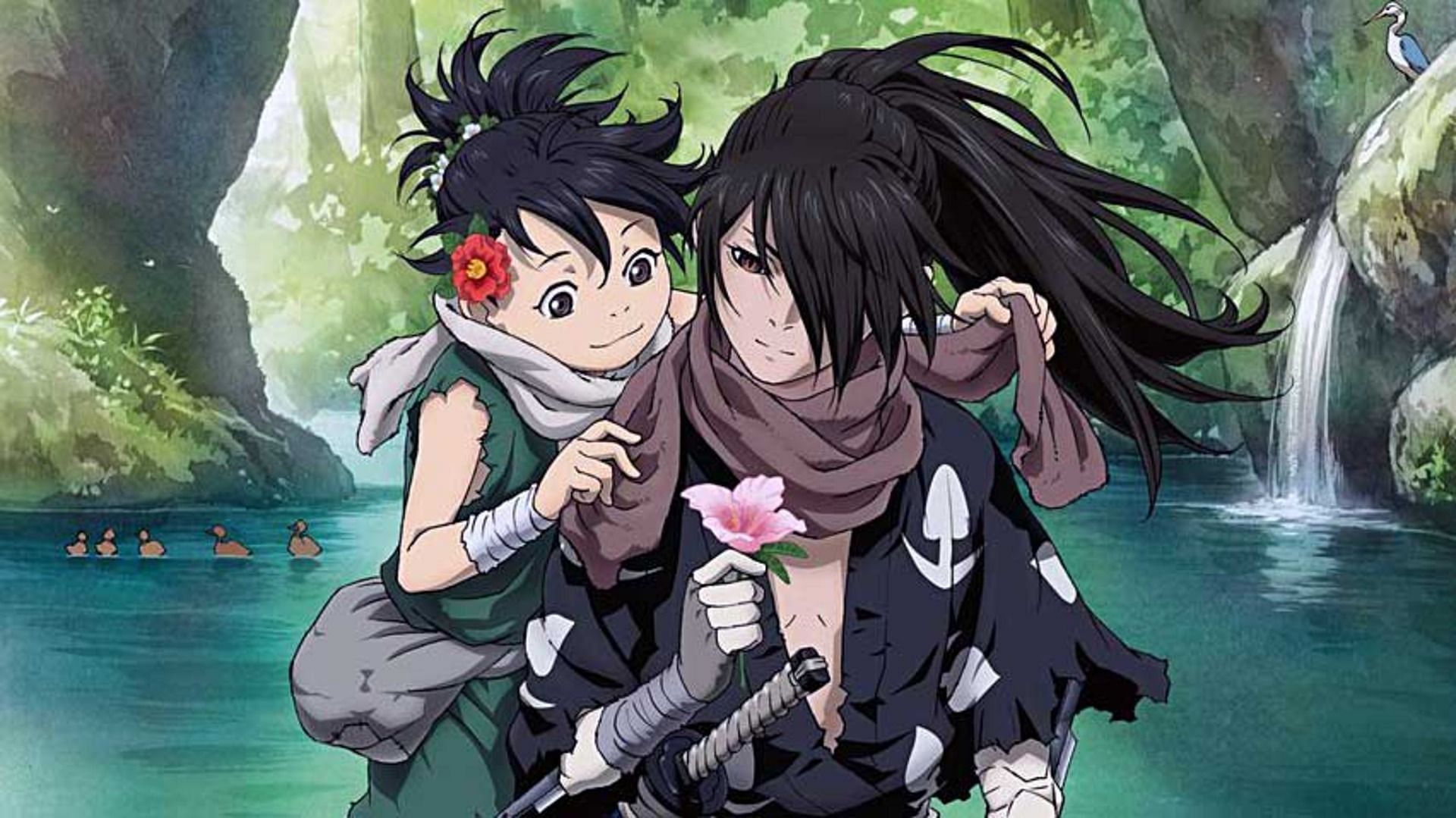 Dororo (Image via MAPPA)