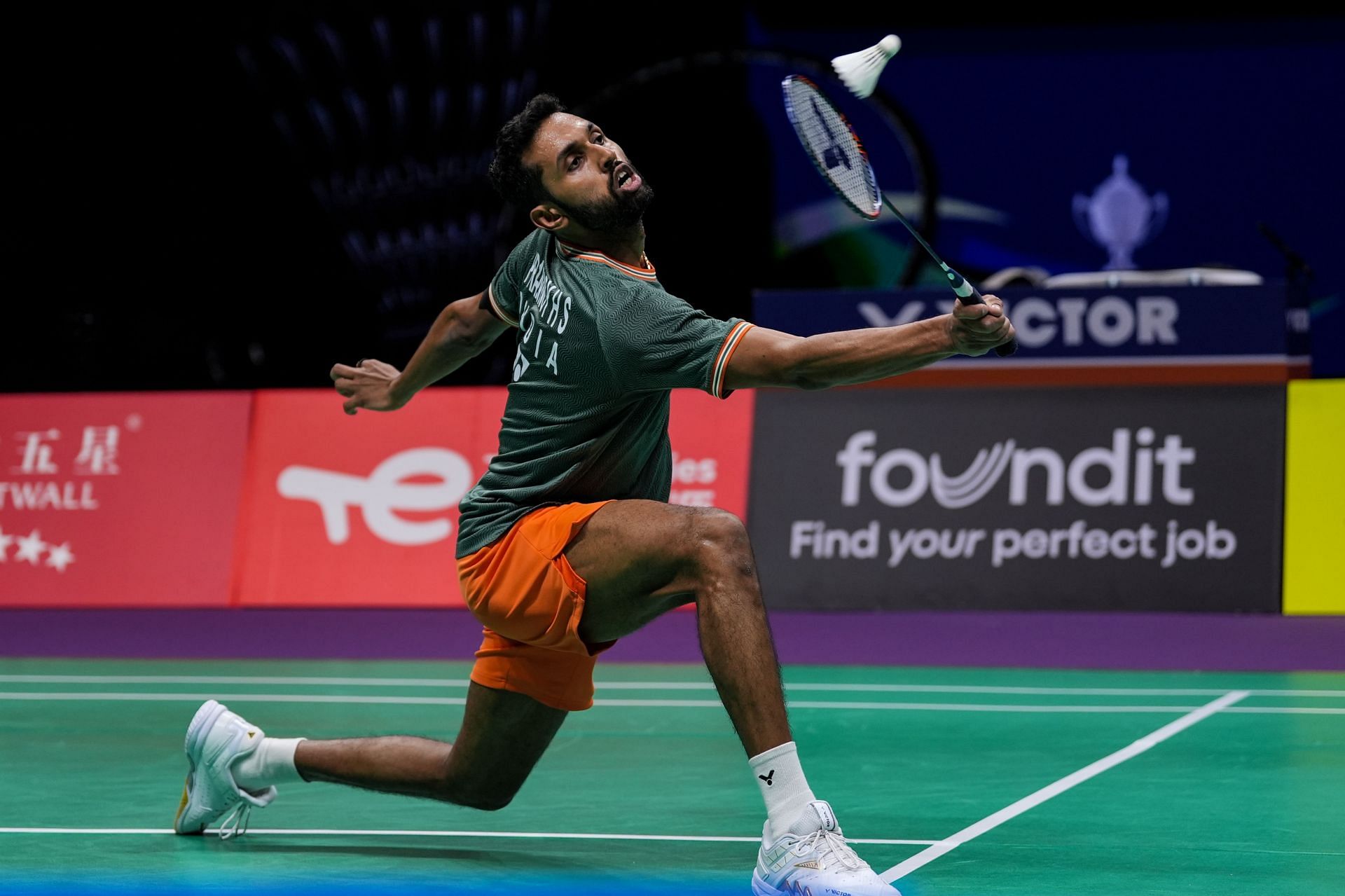 2024 Paris Olympics Badminton: HS Prannoy vs Le Duc Phat - preview and where to watch