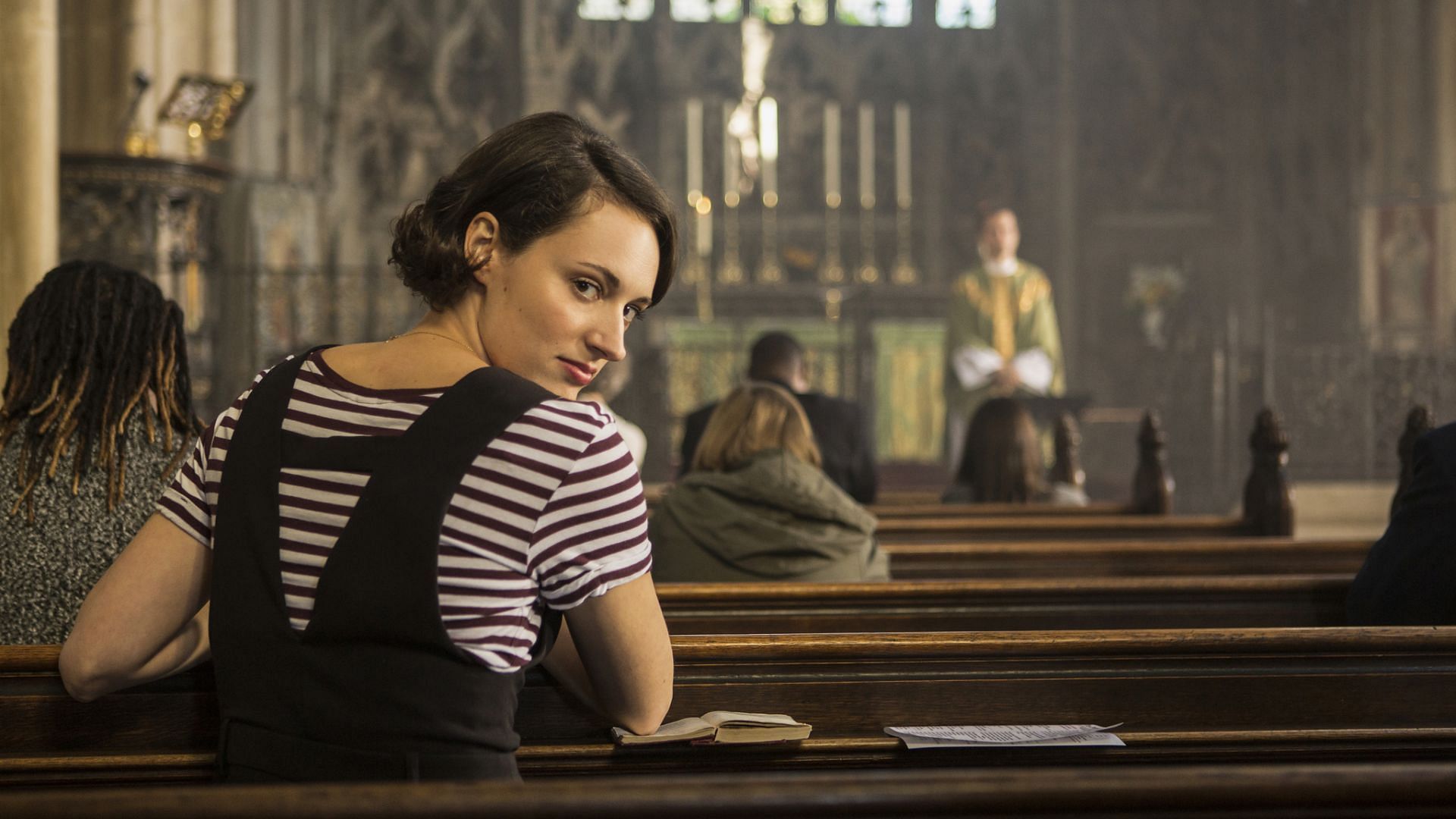 A still from Fleabag (Image via Prime Video)