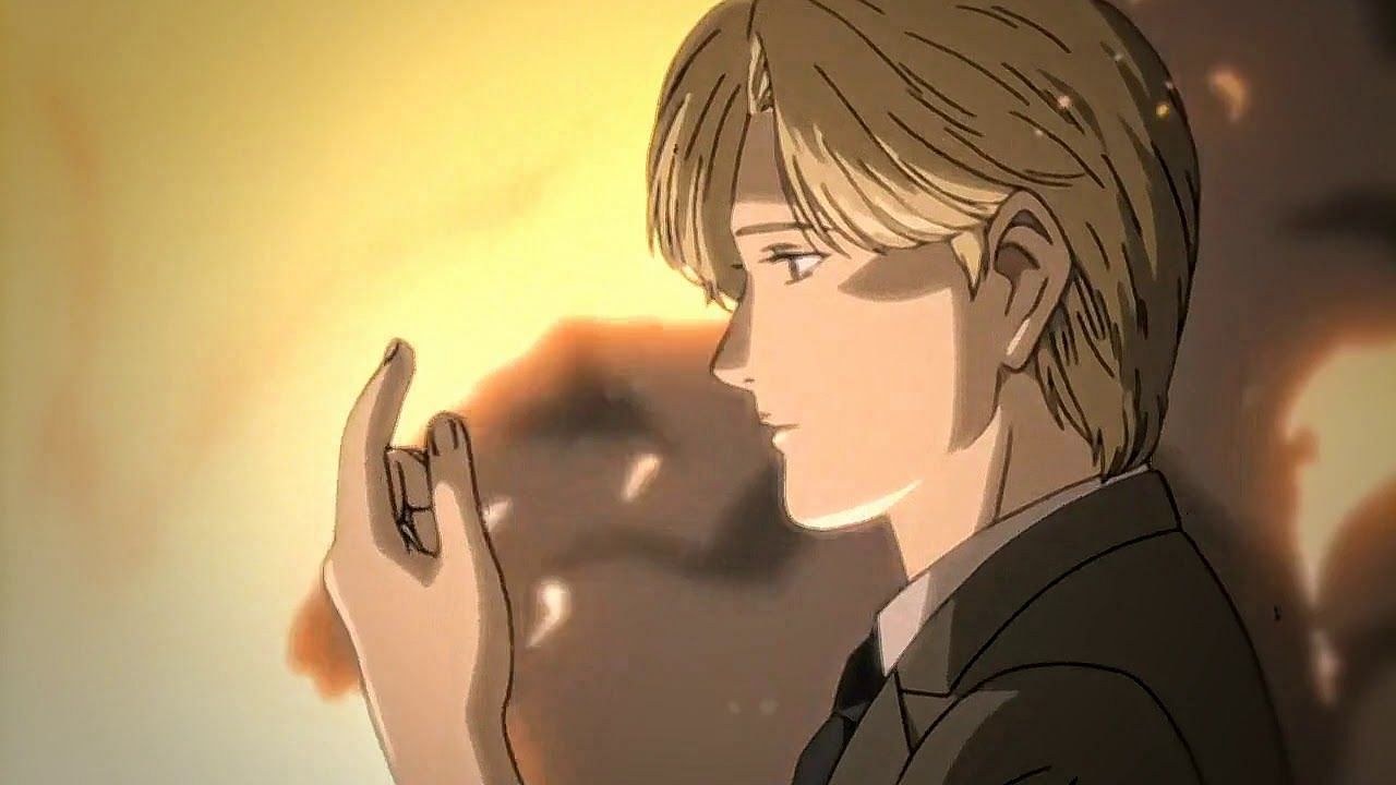 Johan Liebert (Image via Madhouse)