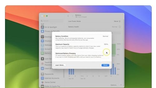 Maximize your battery lifespan (Image via YouTube/TechMeSpot)