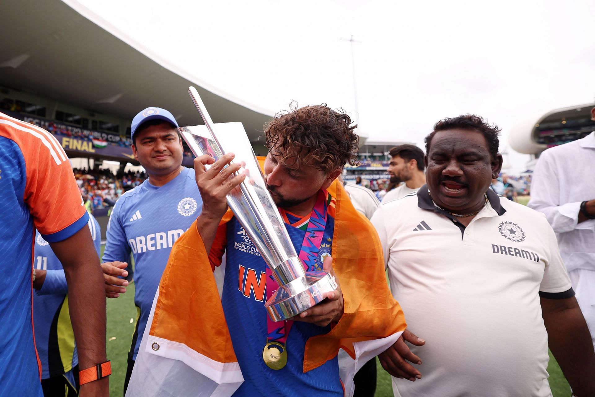 South Africa v India: Final - ICC Men