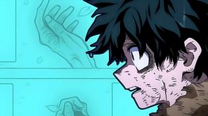 My Hero Academia could end with a final timeskip to Deku as an old hero