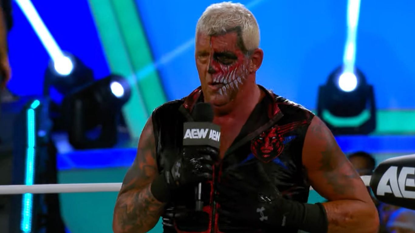 Dustin Rhodes has been a part of AEW since 2019 [image source: AEW YouTube]