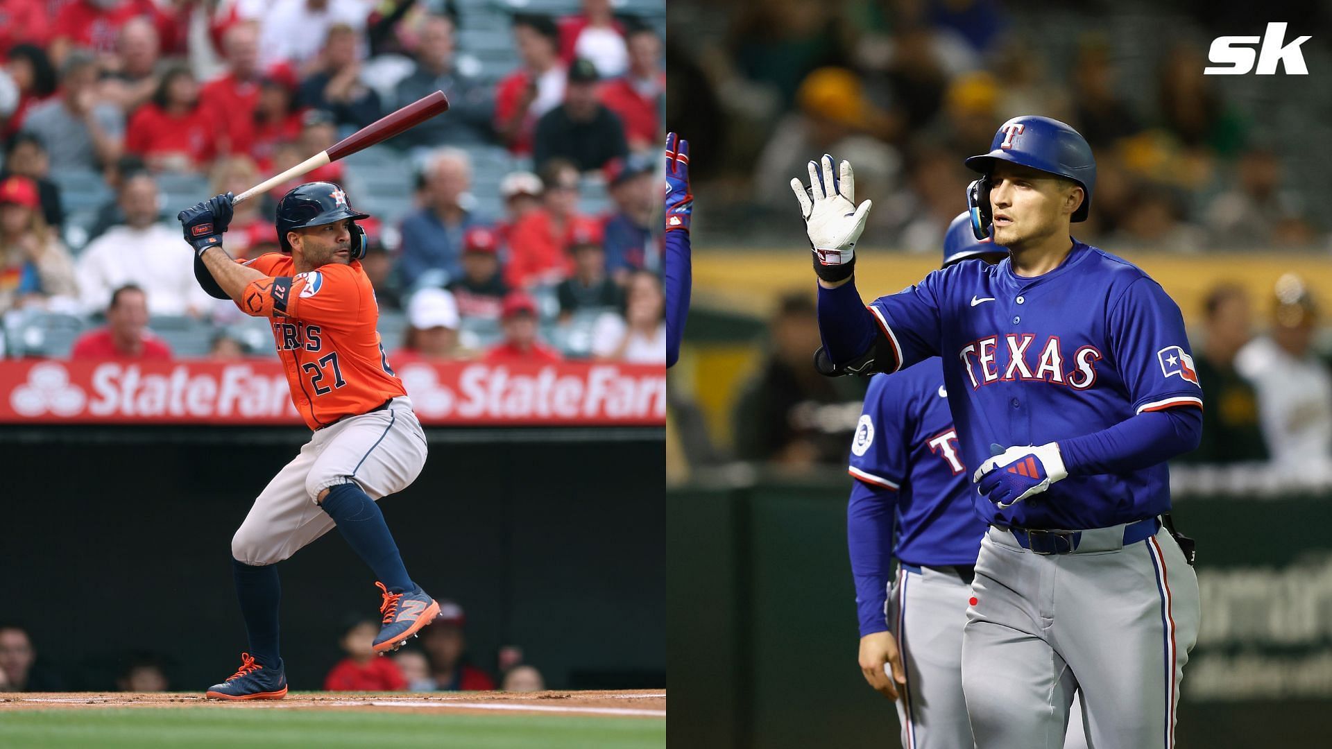 Corey Seager and Jose Altuve headline MLB