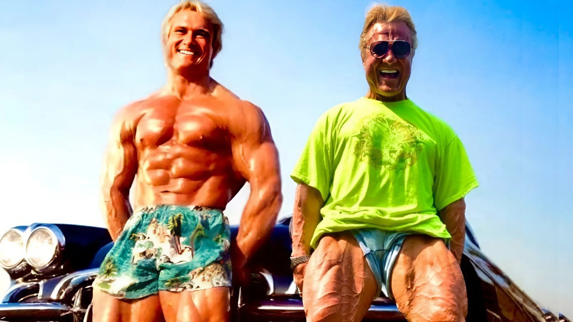 Tom Platz via @tomplatz on Instagram