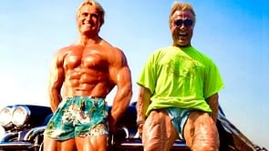 Why is Tom Platz called the ‘Quadfather’?