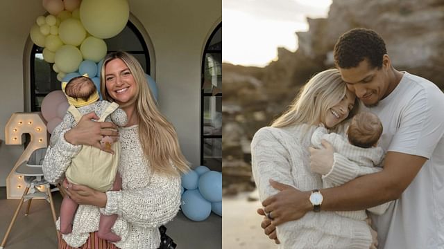 Ex-Raider Isaac Rochelle's wife Allison Kuch opens up about emotional ...