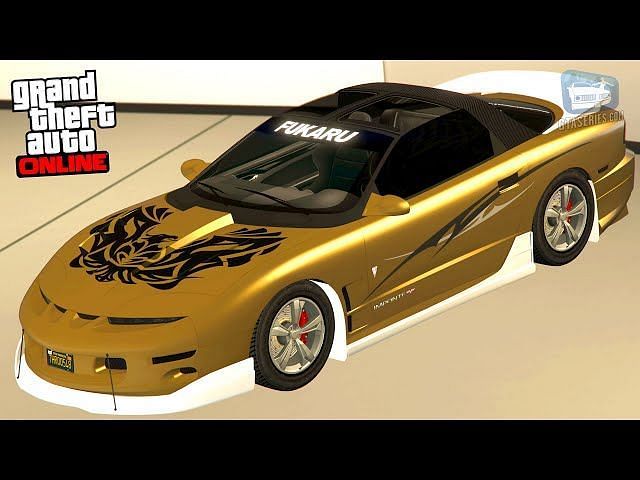 5 reasons to own Imponte Ruiner ZZ-8 in GTA Online