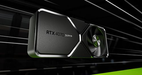 The Nvidia RTX 4070 Super is currently one of the best GPUs for 1440p gaming. (Image via Nvidia)