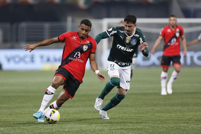Palmeiras vs Atletico Goianiense Prediction and Betting Tips | July 11th 2024