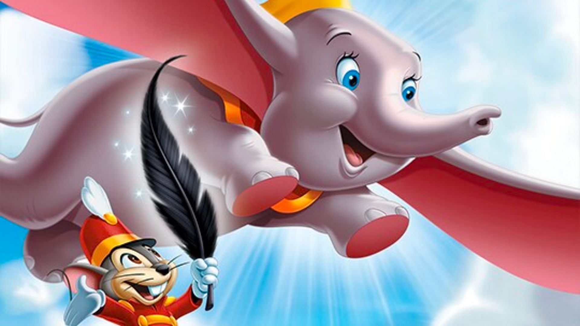 Dumbo poster (Image via Disney Movies)