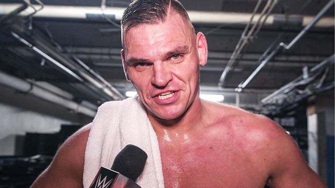 Gunther sends three-word message following major WWE RAW victory