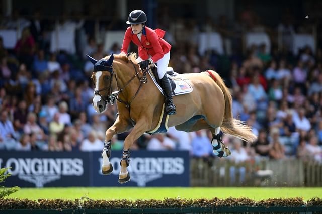 Royal International Horse Show Hickstead