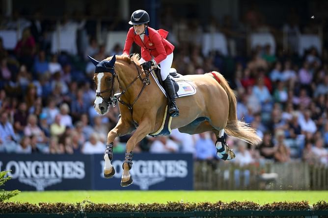 Why was Jessica Springsteen not selected for Paris Olympics 2024? Exploring the potential reasons behind her absence from the squad