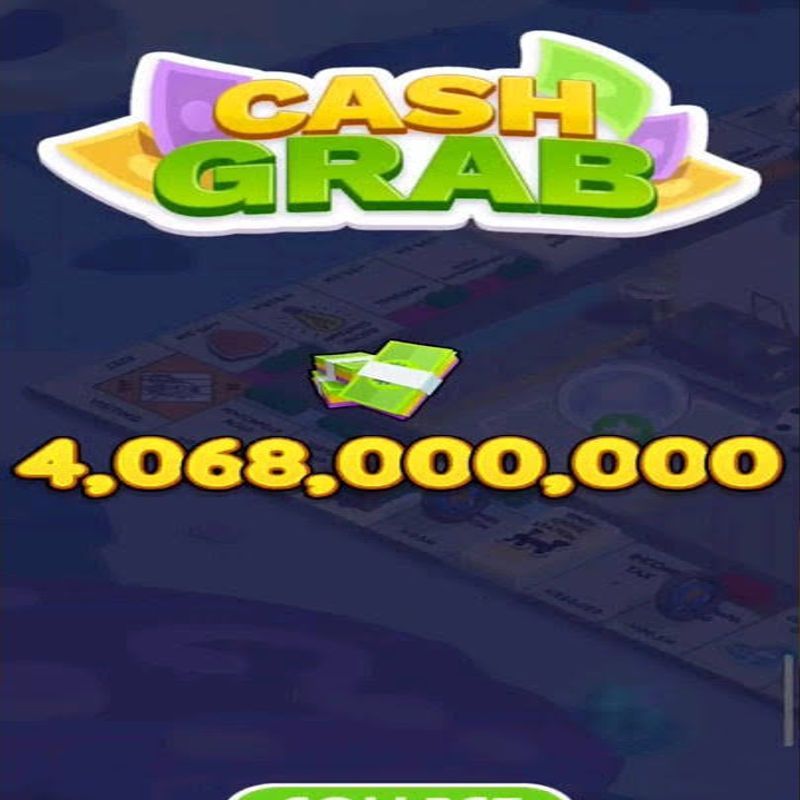 The Cash Grab event can help you earn a lot of in-game cash (Image via Scopely)