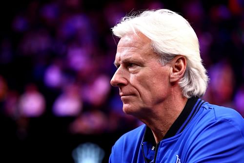 Bjorn Borg (Source: Getty)