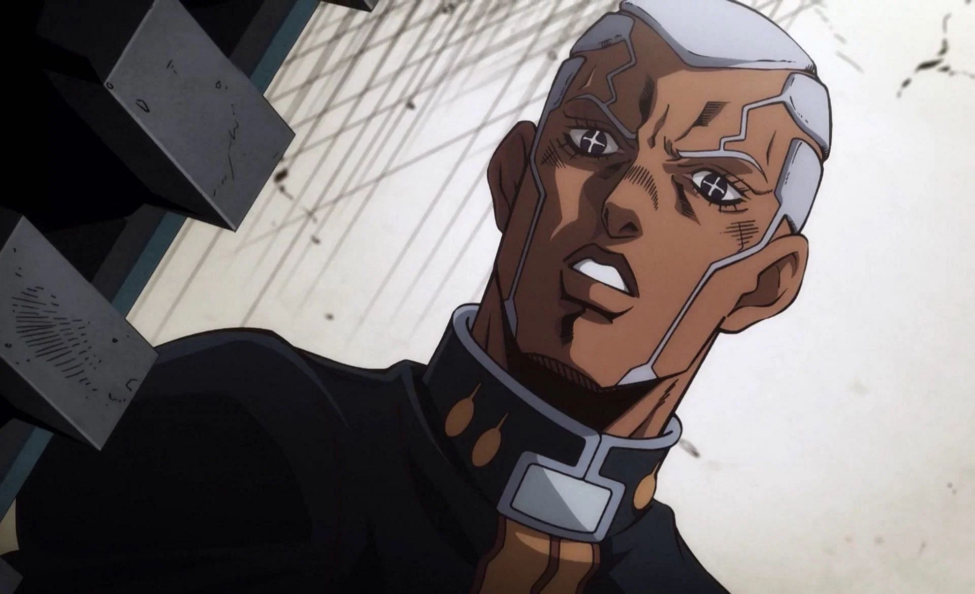 Anime characters who can destroy Earth with a single move - Pucci (Image via David Production)