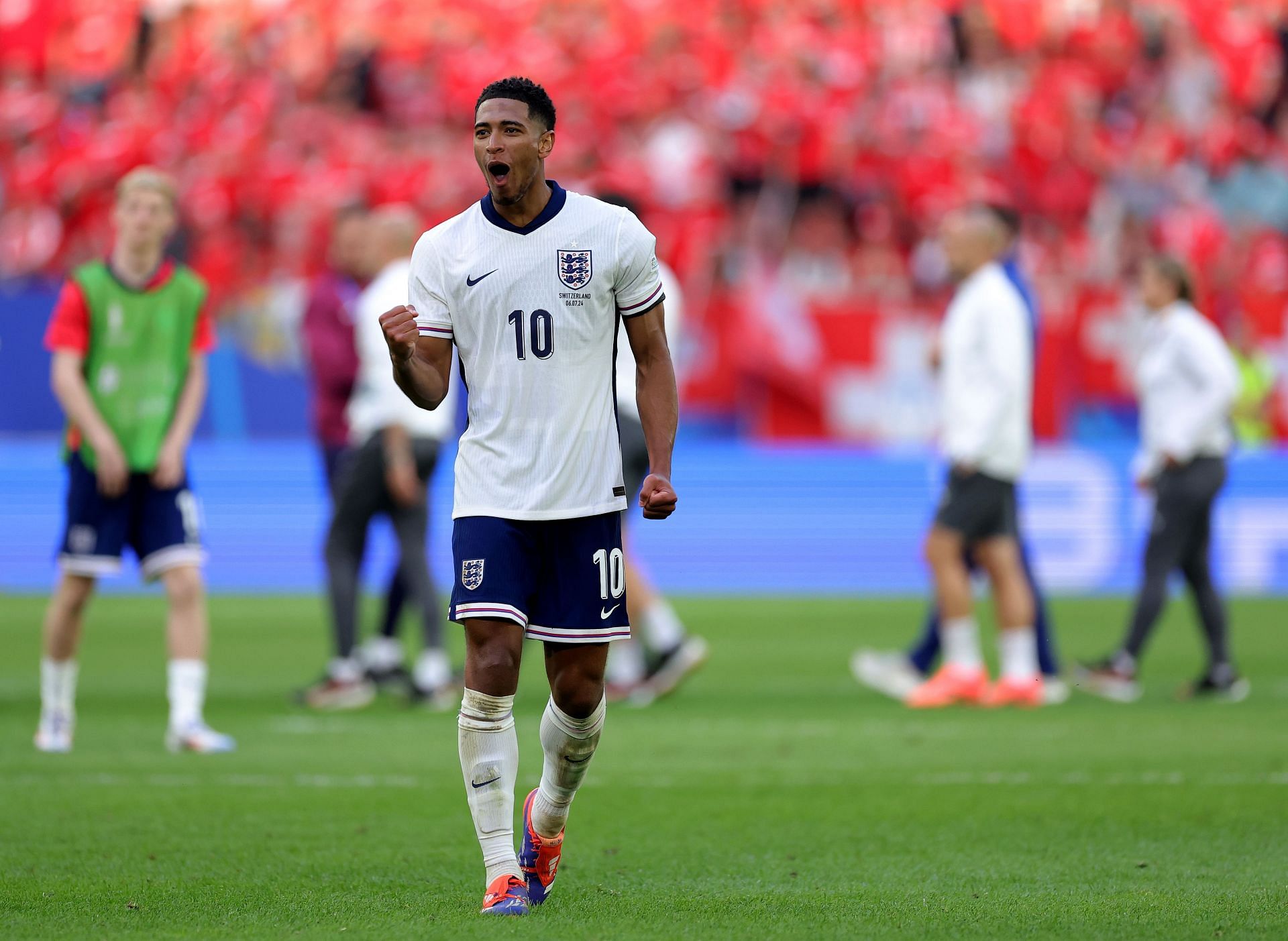 England v Switzerland: Quarter-Final - UEFA EURO 2024