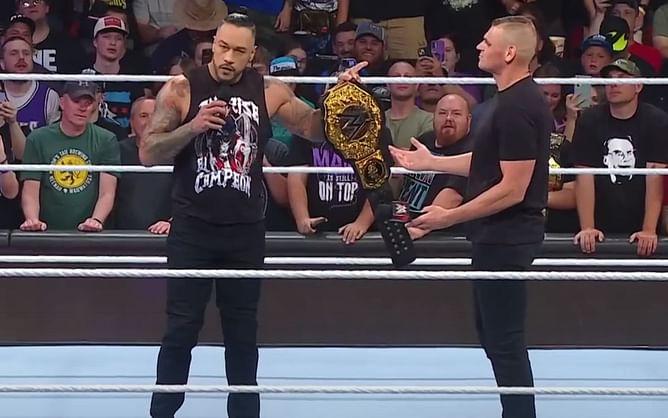 Ex-writer thinks WWE is planning a highly controversial finish for Damian Priest vs. Gunther at SummerSlam (Exclusive)