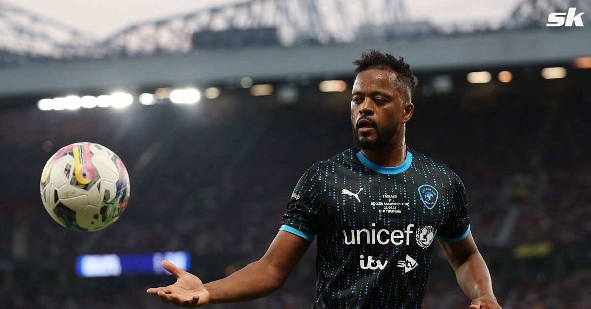 Patrice Evra sentenced to 12 months in prison