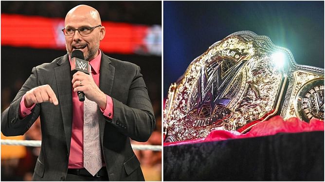 Triple H to force Adam Pearce to give 30-year-old star a World Heavyweight Title match? Exploring the potential following scary injury