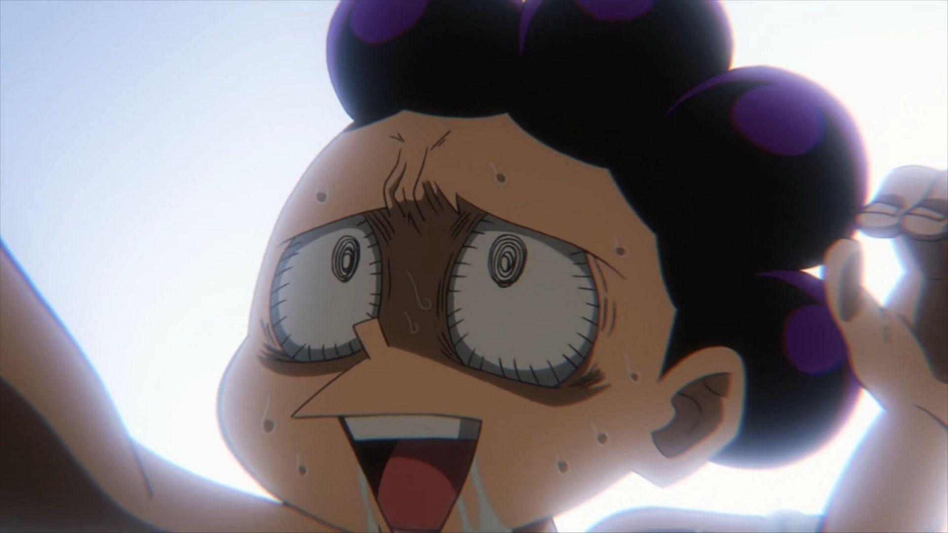 Minoru Mineta as seen in My Hero Academia anime (Image via BONES)