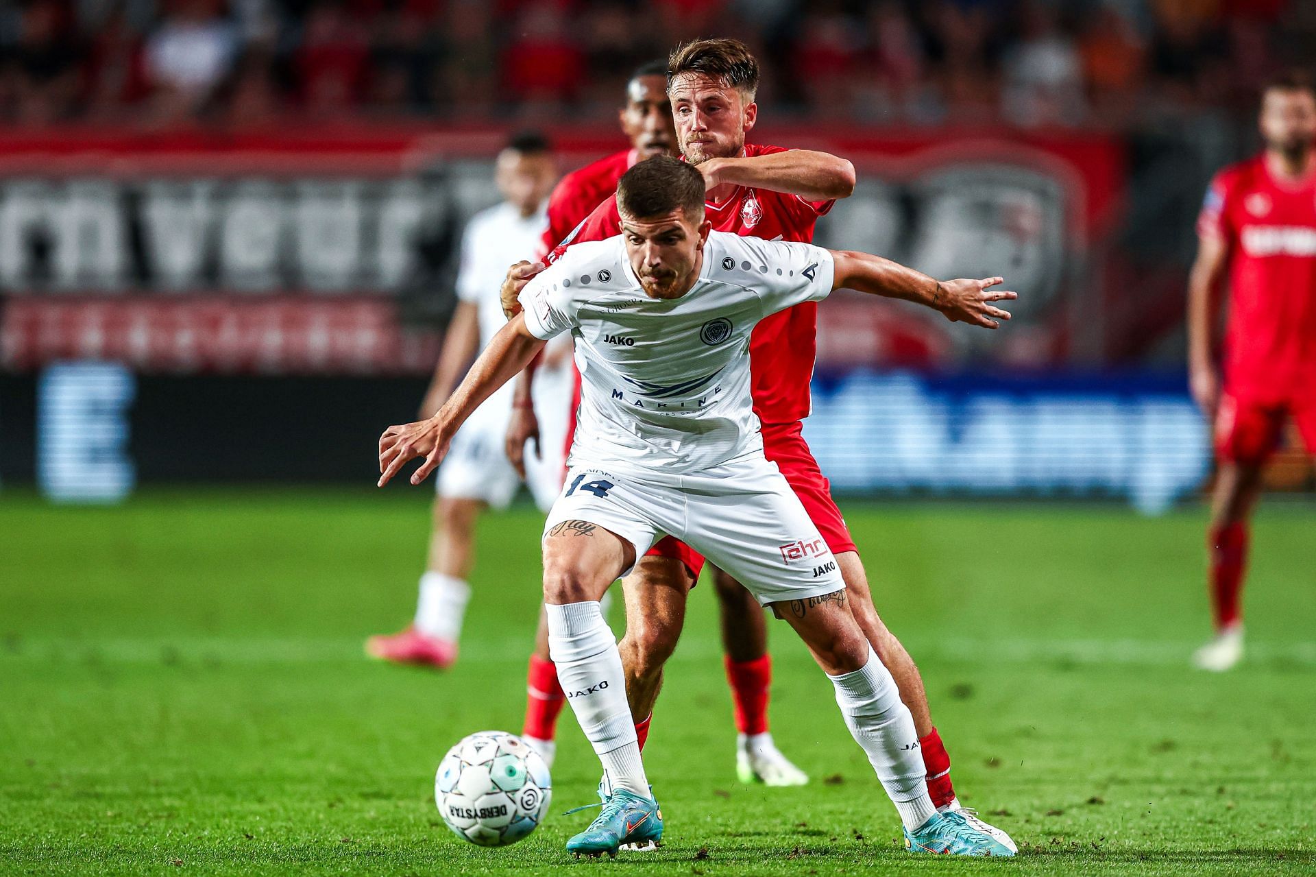 UEFA Conference League Third Qualifying Round - Source: Getty