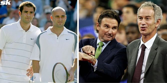 "Don't know if you can take mine or John McEnroe's personality & give it to Sampras, Agassi": When Jimmy Connors spoke on 'changed' attitude in tennis