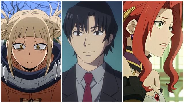 8 anime antagonists who look innocent but are evil