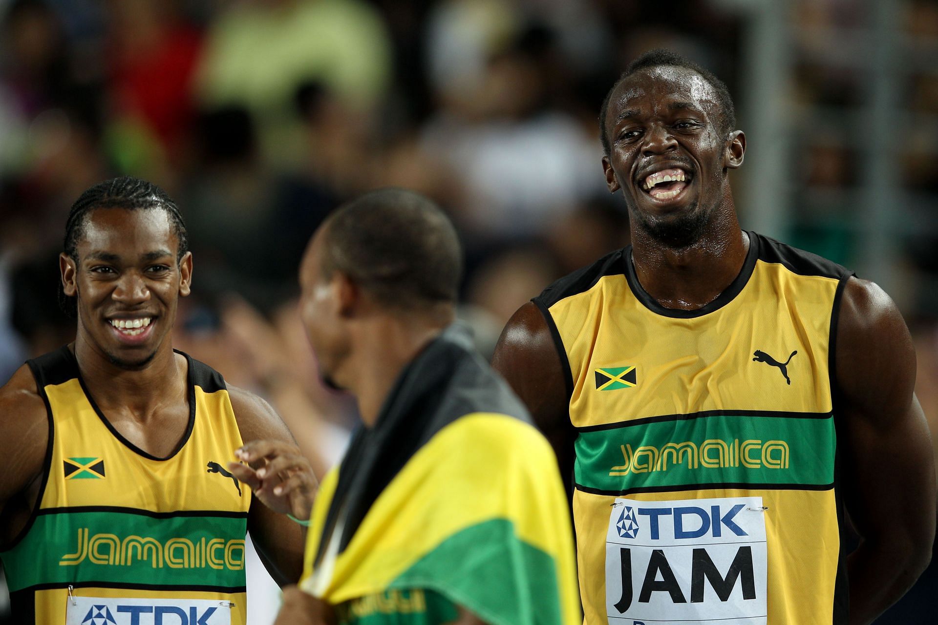 13th IAAF World Athletics Championships Daegu 2011 - Day Nine