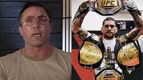 Chael Sonnen predicts Alex Pereira's rise in pound-for-pound rankings, comparing him to Mike Tyson and Anderson Silva