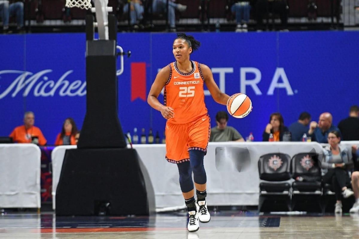 Who is Alyssa Thomas’ Girlfriend? Meet DeWanna Bonner